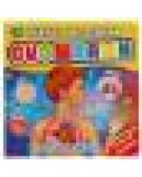 Тело человека книжка с большими окошками 190х190мм 10стр Умка в кор.38шт