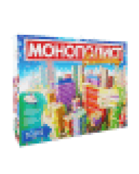 Игра экономическая Монополист. Город