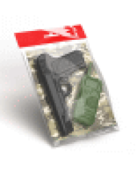 Оружие пластиковое Пистолет. Рация