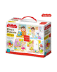 Пазл First Puzzle 4 в 1 Мой дом Baby Toys