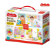 Пазл First Puzzle 4 в 1 Мой дом Baby Toys