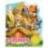 Теремок 1 кн. 3 пес. 152х185мм, 8 стр Умка в кор.24шт
