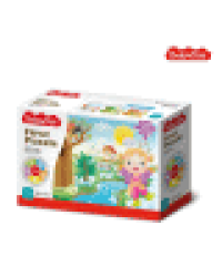 Пазл First Puzzle Времена года. Весна 20 эл Baby Toys
