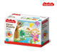 Пазл First Puzzle Времена года. Весна 20 эл Baby Toys