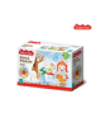 Пазл First Puzzle Времена года. Зима 16 эл Baby Toys