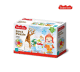 Пазл First Puzzle Времена года. Зима 16 эл Baby Toys