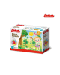 Пазл First Puzzle Времена года. Лето 30 эл Baby Toys
