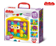 Мозаика для малышей в чемодане Котик d4532 эл Baby Toys