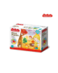 Пазл First Puzzle Времена года. Осень 42 эл Baby Toys