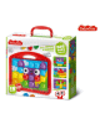 Мозаика для малышей в чемодане Собачка d4538 эл Baby Toys