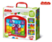 Мозаика для малышей в чемодане Собачка d4538 эл Baby Toys