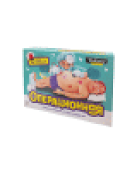 Игра электронная настольная Операционная TomToyer