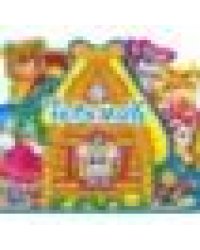 Теремок книга EVA с закл. и пазл., 165х145, 5 разв. 5 пазл. Умка в кор.40шт