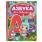 Азбука для девочек. Степанов В.А. Библиотека детского сада. 165х215 мм, 7БЦ. 48 стр Умка в кор.30шт