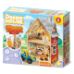 Кукольный домик быстрой сборки Ферма Dream House