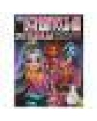 Монстроклассные каникулы. Бомбическая раскраска. 214х290 мм. Скрепка. 16 стр. Умка. в кор.50шт