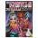 Монстроклассные каникулы. Бомбическая раскраска. 214х290 мм. Скрепка. 16 стр. Умка. в кор.50шт