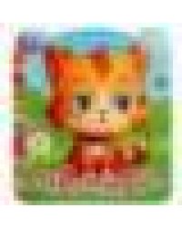 Мур-мур. Дружинина М.В. Книжка с цветными глазками. 120х130 мм. ЦК. 8 стр. Умка в кор.100шт