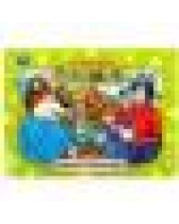 Теремок. Афанасьев А. Н. Книжка-панорамка. 250х190 мм. Картонная склейка. 8 стр. Умка в кор.10шт