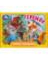 Теремок. Книжка-панорамка. 110х80 мм. ЦК. 10 стр. Умка в кор.100шт