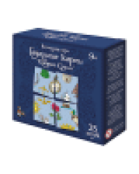 Игра настольная Гадальные карты. Квадрат судьбы 25 эл