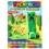 Обитатели квадромира. Раскраска. 214х290 мм. Скрепка. 16 стр. Умка в кор.50шт