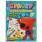 Задачки от Кеши. Судоку с наклейками. МиМиМишки. 215х285мм, 16 стр. + наклейки. Умка в кор.50шт
