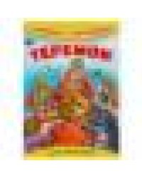 Теремок. Сказки и стихи с наклейками. 165х237мм. Скрепка. 8 стр. Умка в кор.50шт