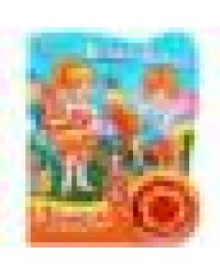 Зайка Барто А. 1 кн. 3 пес. с огоньками 152х185мм, 8стр Умка в кор.24шт