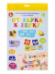 Обложка книги «Игра-ходилка логопедическая От звука к звуку Ш, Щ, Ж, Ч с карточками европодвес», ISBN 4606088053264