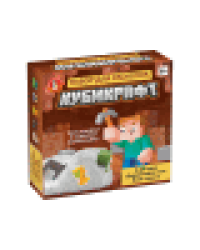 Раскопки Кубикрафт 3 фигурки