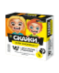 Игра для детей и взрослых Скажи если сможешь TomToyer