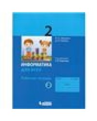 Павлов Информатика 2кл. Рабочая тетрадь Ч.2 под ред. Горячева А.В. Просв.