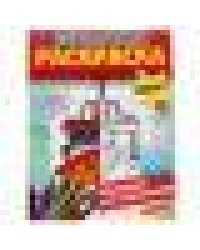 Транспорт. Зеркальная раскраска 145х190 мм 8 стр. Умка в кор.50шт