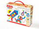 Пазл деревянный 40 эл Baby Toys Wood 35 картинок