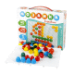 Обложка книги «Мозаика Кораблик d2040 эл»