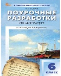 ПШУ 6 кл. Литература.