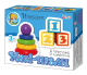Пазлы Maxi Игрушки 12 эл
