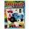 Раскраска по номерам. Яркие машинки. Синий Трактор. 210х290 мм. 16 стр. Скоба. Умка в кор.50шт