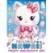 Рецепт идеального дня. Раскраска KAWAIi. 214х290 мм. Скрепка. 16 стр. Умка в кор.50шт