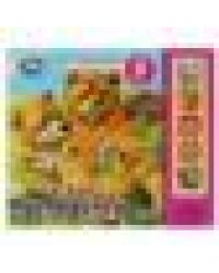 Три медведя. л.н. толстой 5 кн. 5 песен 200х175мм 10стр Умка в кор.32шт