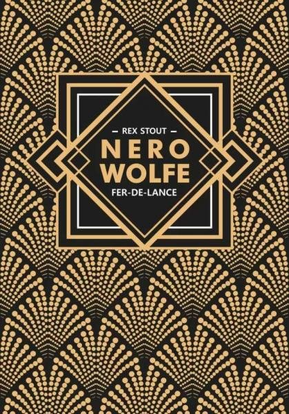Острие копья. Ниро Вульф.Книга 1 английский язык, неадаптир.