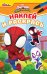 Паучок и его удивительные друзья N НРМ 2213. Наклей и раскрась Мини