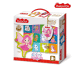 Обложка книги «Пазлы MAXI Милашки 24 эл Baby Toys поле 61х47см»