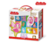Обложка книги «Пазлы MAXI Милашки 24 эл Baby Toys поле 61х47см»