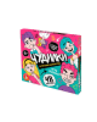 Игра-ходилка настольная Чудилки. Актёрское мастерство