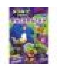 Супер - Соник. Раскраска-малышка. 16 заданий. 145х210 мм. Скрепка. 8 стр. Умка в кор.100шт