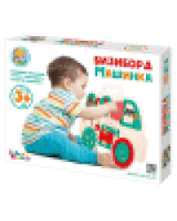 Бизиборд Машинка