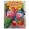 Тропические животные. Первая раскраска А4 с голографической фольгой. 16 стр. Умка в кор.50шт