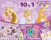 Принцесса Disney. Мульти Игры 10 в 1. Развивающий набор